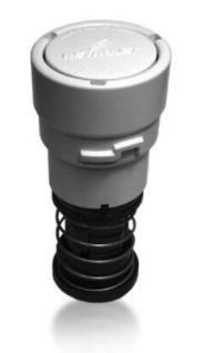 Paramount Gray Bayonet Caretaker 99 Retrojet Nozzle - 4652495402