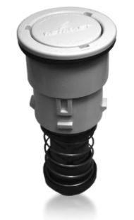 Paramount Retrojet For Quickclean 1 Medium Gray Nozzle - 4652495510