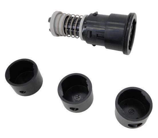 Paramount Retrojet For Quickclean 2 Black Nozzle - 4652495603