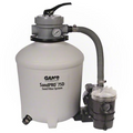 Game SandPro 75D 3/4 HP 110V Pump Pool Filter System - 4711