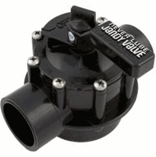 Jandy 2 Way NeverLube Valve 1.5" - 4724