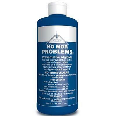 United Chemical No Mor Problems Algaecide - Thumbnail 2