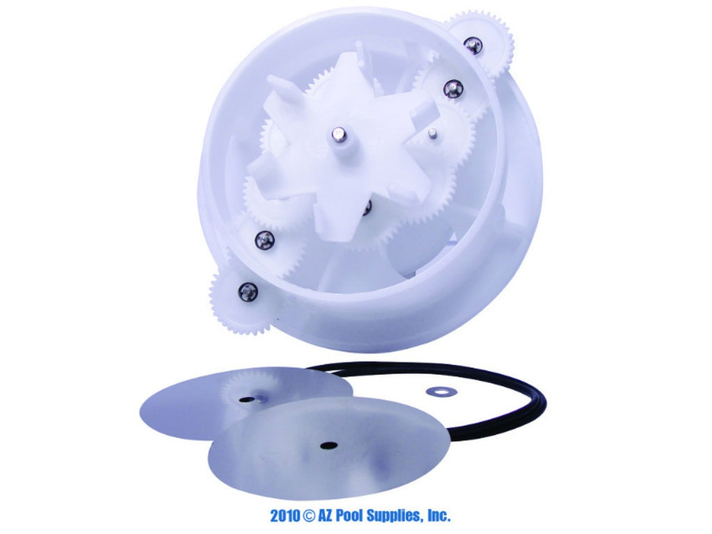 A & A Manufacturing Quick Clean 6 Port Valve Kit