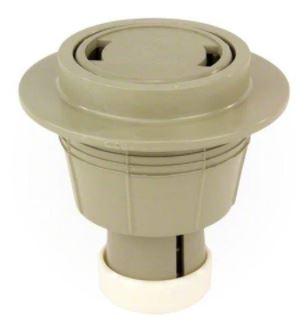 Polaris Caretaker High Flow Cleaning Head with UltraFlex 2.5" Collar & Cap for Concrete Pools -Pebble Gold - 5-9-526A