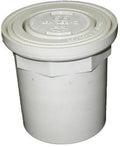 Polaris VinylCare In-Floor Cleaning System with Floor Fitting No Nozzle -White - 5-9-7061