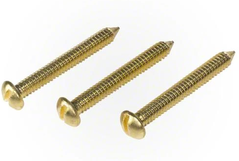 Aladdin Equipment Company Light Ring Screws 3 Pack - 500S