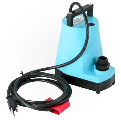 Little Giant 5-MSP Submersible Pump 10-Foot Cord - 505000