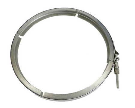 Sta-Rite Dura-Glas Max-E-Glas Tank Clamp with Nut - VPPV26351