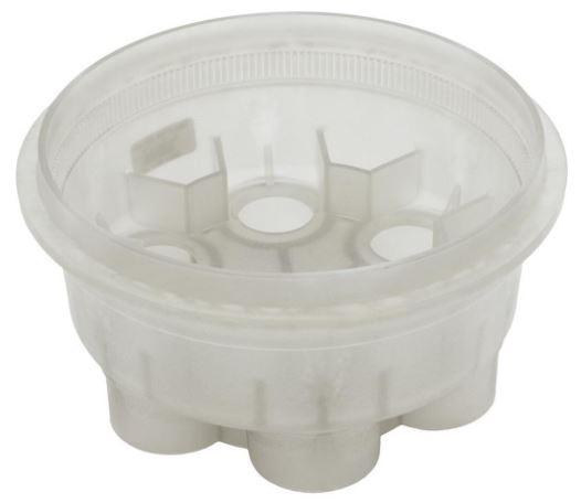 A & A Manufacturing Quick Clean Lower Housing 6 Port Valve - 517931