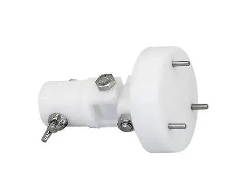 A & A Manufacturing Quick Clean Low Flow Magna Sweep Style 2 Head Installation - 522079