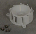 A & A Manufacturing Top Feed Valve Diverter & 3 Screws - 522651