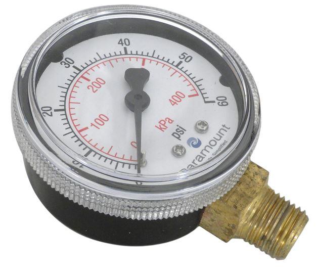 Paramount Pressure Gauge - 5302359000