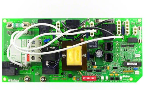 Balboa Circuit Board VS510Z - 54372-03