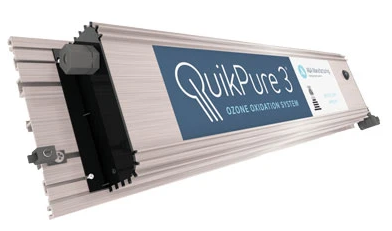 A&A QuikPure3 Ozone Oxidation System For 25K Gallon Pools - 556625