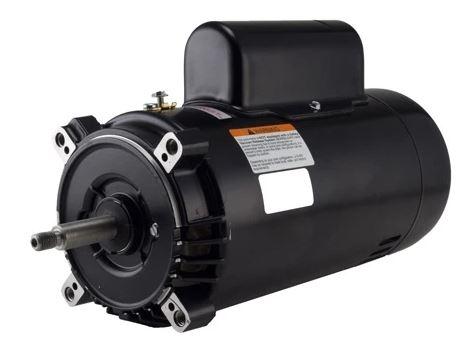 A.O Smith Century Centurion EE Series 1 HP 56J Frame Motor - CT1102