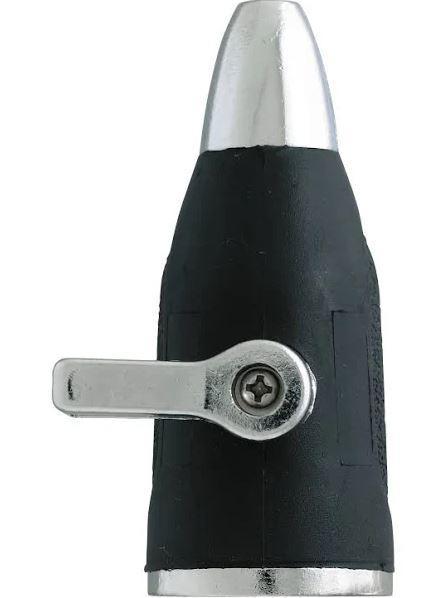 Orbit Sunmate Hose-End Zinc Sweeper Nozzle with Shut-Off - 58361N
