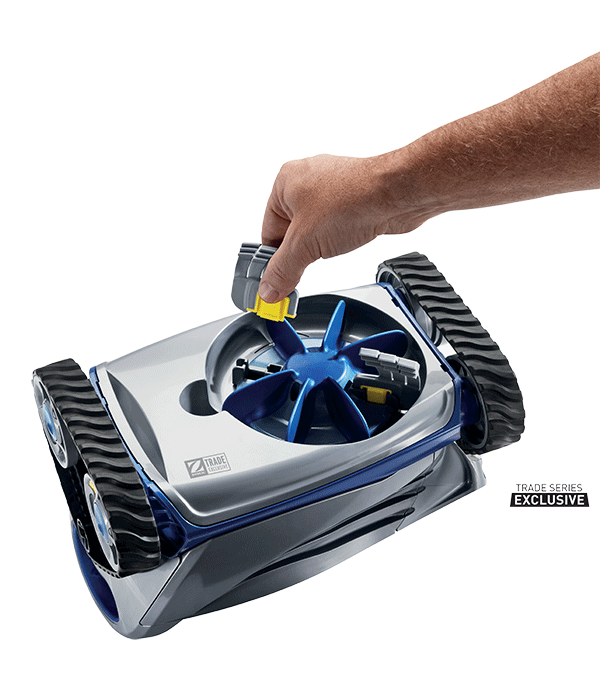 Zodiac MX6 In Ground Automatic Pool Cleaner
