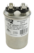 U.S. Seal 30 MFD 370v Run Capacitor - USS5VR0303