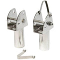 SR Smith Snap Lock Hinge Bracket Assembly Pair - 60-713