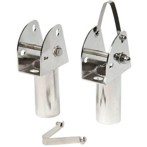 SR Smith Snap Lock Hinge Bracket Assembly Pair - 60-713