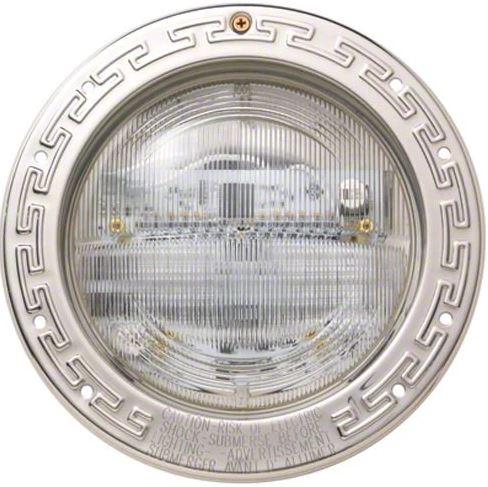 Pentair IntelliBrite White LED 30 Foot Cord 12 Volt Pool Light - 601105