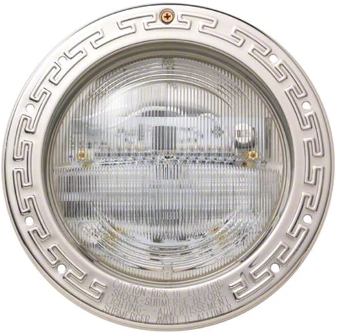 Pentair IntelliBrite White LED Pool Light 100 Ft Cord - 601202