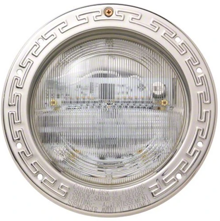 Pentair IntelliBrite White LED Pool Light 30 Foot Cord 12 Volts - 601205