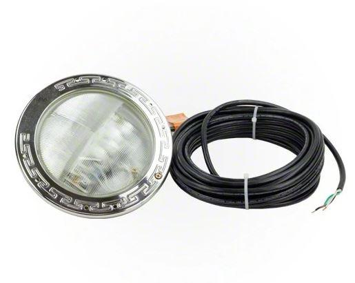 Pentair IntelliBrite 12V 100 ft. Cord White LED Pool Light - 601207