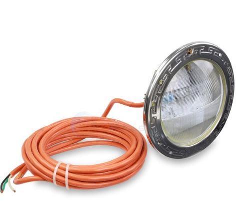 Pentair IntelliBrite 150 ft. Cord 12V White LED Pool Light - 601308
