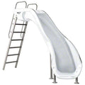 SR Smith Rogue 2 Pool Slide Gray Right Curve - 610-209-58120
