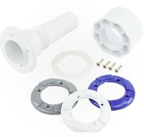 Pentair GloBrite LED Light Vinyl Pool Niche- 620039