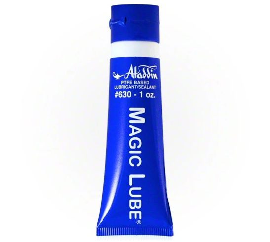 Aladdin Magic Lube 5 oz Teflon Based Lubricant - 631