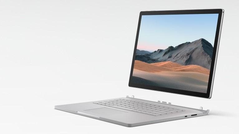 Microsoft Surface Book 3 Laptop 15" Touch-Screen | Intel i7 | 16GB | 256GB SSD