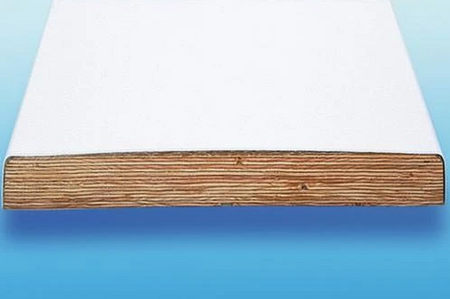 SR Smith 8' Glas-Hide  Diving Board Radiant White - 66-209-208S2-1