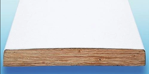 S.R. Smith 10' Swim Club Diving Board Radiant White - 66-209-220S2-1