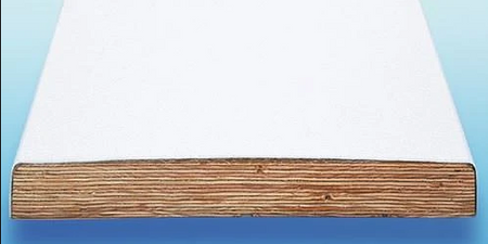 S.R. Smith 10' Swim Club Diving Board Radiant White - 66-209-220S2-1