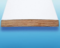 S.R. Smith 12' Swim Club Diving Board Radiant White - 66-209-2222-1