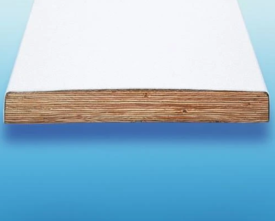 S.R. Smith 12' Swim Club Diving Board Radiant White - 66-209-2222-1