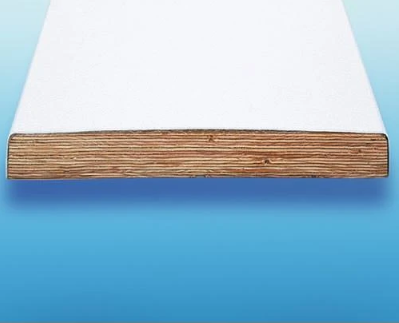 S.R. Smith 14' Swim Club Diving Board Radiant White - 66-209-2242-1