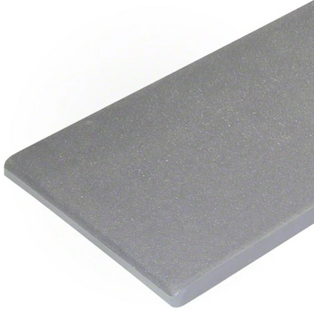 SR Smith 6' Fibre-Dive Diving Board Pewter Gray Matching Tread - 66-209-266S20T