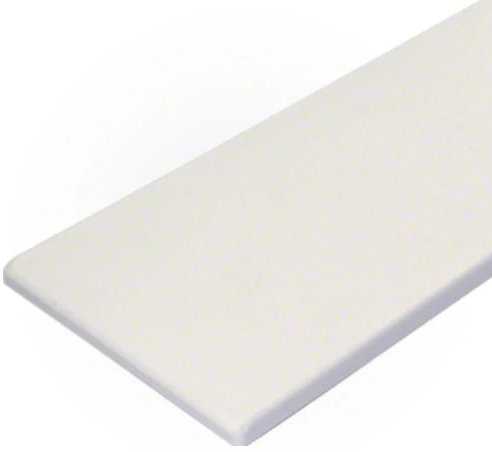 SR Smith 8' Fibre-Dive Diving Board Radiant White - 66-209-268S2-1