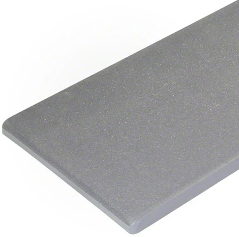 SR Smith 8' Fibre-Dive Diving Board Pewter Gray Matching Tread - 66-209-268S20T