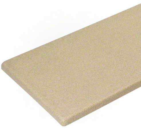 SR Smith 8' Fibre-Dive Diving Board Sandstone Clear Tread - 66-209-268S23