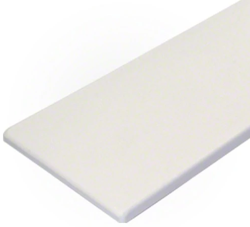 SR Smith 10' Fibre-Dive Diving Board Radiant White - 66-209-270S2-1