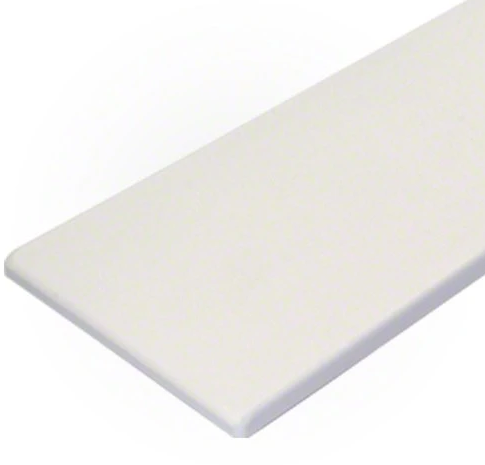 SR Smith 6' Frontier III Diving Board Radiant White - 66-209-596S2