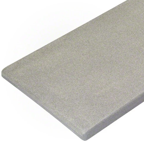 SR Smith 8' Frontier III Diving Board Gray Granite Clear Tread - 66-209-598S24