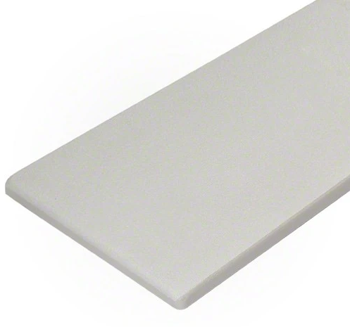 SR Smith 10' Frontier III Diving Board - Silver Gray Matching Thread - 66-209-600S21T