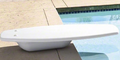 SR Smith 6' HipHop with D-Lux Stand Gray Granite - 68-209-4124