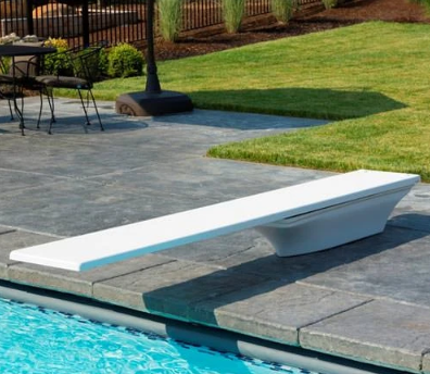 S.R. Smith Flyte-Deck II Stand with 6' Fibre Diving Board - 68-210-73620