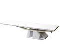 S.R. Smith 6' Frontier III Diving Board and Salt Pool Jump Stand - 68-211-59620